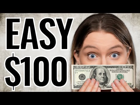 EASY $100/Day Affiliate Marketing Programs