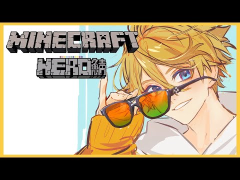 【MINECRAFT HERO SERVER】HEROES FIGHTING THE WITHER TOGETHER【NIJISANJI EN | Yu Q. Wilson】