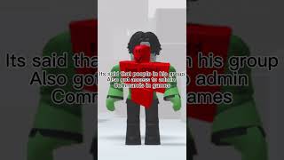 The real story behind roblox hacker coolkid #roblox #robloxedit #robloxedits #hacker #hack