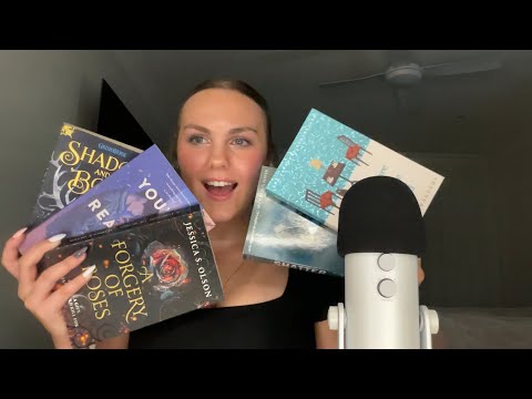 ASMR books 📚🌹