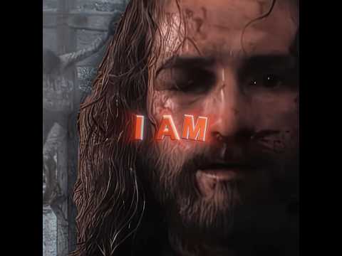 “I AM THE MESSIAH!” | #shorts #jesus #edit #passionofthechrist