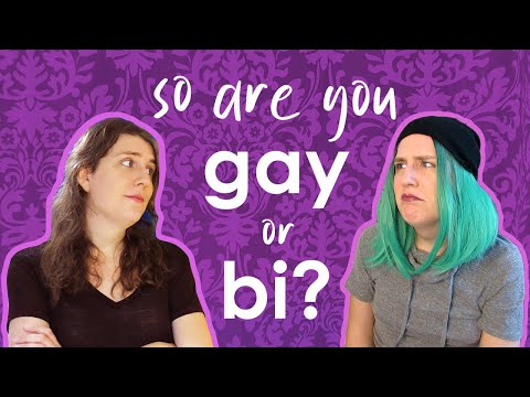 Gay or Bi? The Nuances of Sexual Orientation