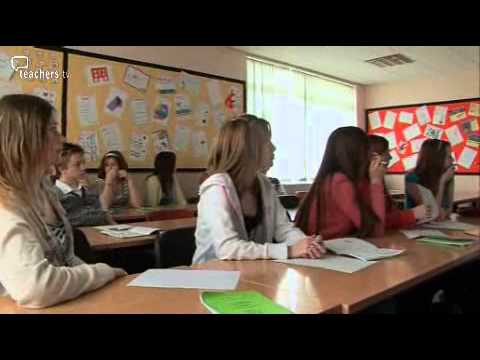 Teachers TV: Attracting Lower Ability Pupils