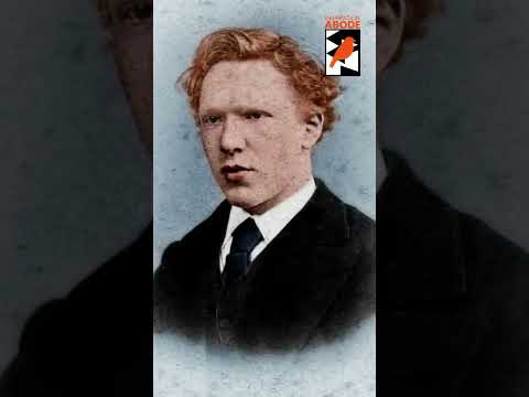 Tragic life of Vincent Van Gogh