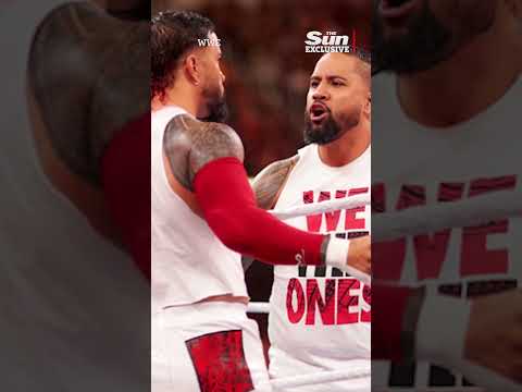 WWE's Jey Uso reveals he NEVER thought Usos would split & sends Gunther message before WrestleMania