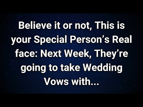 Angels say February 2025’s Biggest Wedding Shock—You Won’t Believe It! |  Angel Message