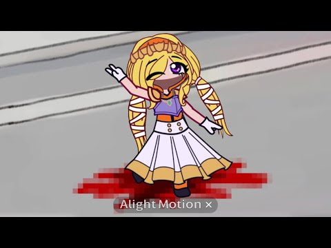 princess kenny trend || TW: blood