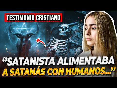 🔴FUI OCULTISTA Y VI RITUALES ESCALOFRIANTES | Testimonios Cristianos Impactantes