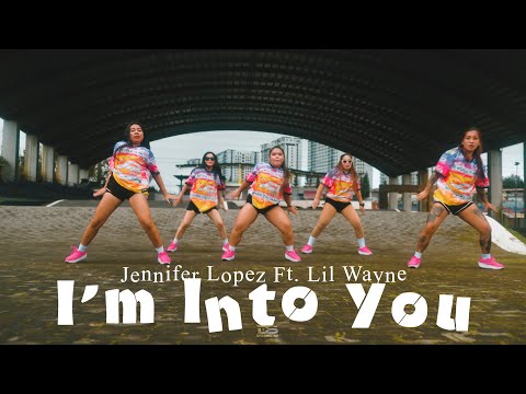 Jennifer Lopez Ft. Lil Wayne - I'm Into You TikTok Remix | Dreamstar Crew X Zin Micoro #trending