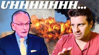 JW lackey sucks up to cult leaders, lies about 9/11 | LEAKED Zone Visit Reaction