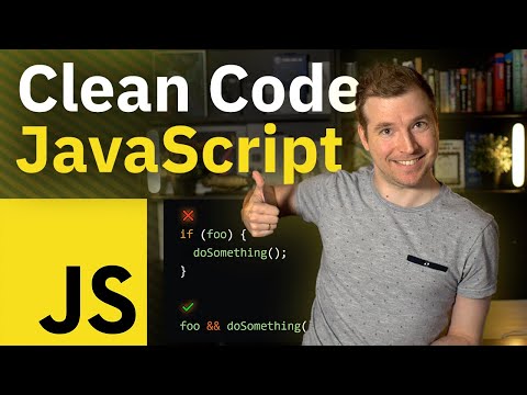 10 JavaScript Clean Code Examples