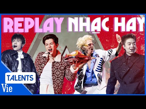 Replay nhạc hay 2025 - Quẩy bung với top hit công phá bảng xếp hạng âm nhạc