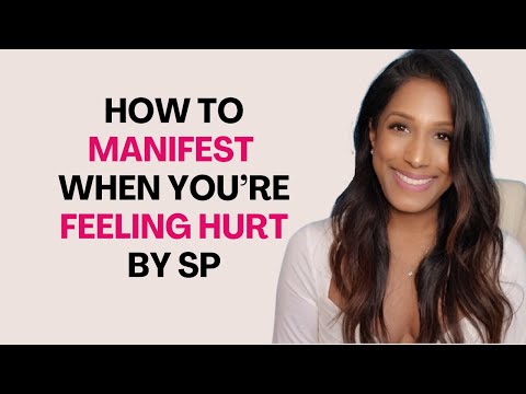 How To Manifest Your SP When You Are Feeling Hurt