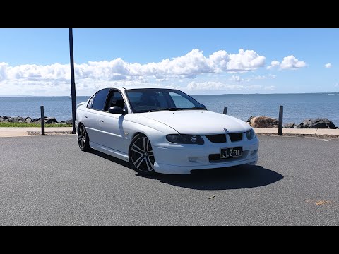 Aussie Icon! Holden VX Commodore HBD Suspension, Gaskets & Strut Tower Brace Install