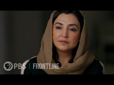 Biden's Decision: Adela Raz (interview) | FRONTLINE