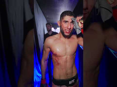 UFC Saudi Arabia : Ziam savoure la victoire