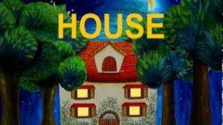 Learn the ABCs: "H" is for House