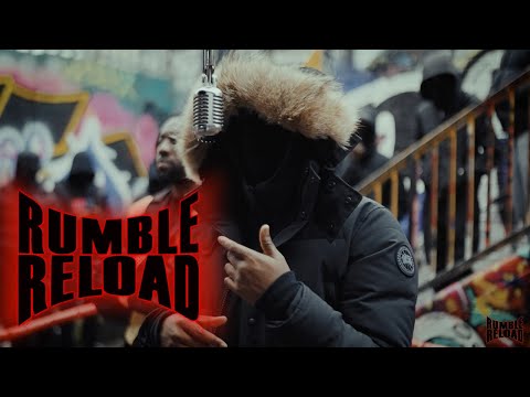 Ghostbalaa - Rumble Reload W/ShegySounds | Pressplay