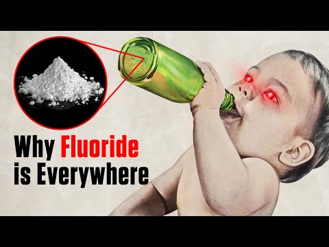 The EVIL History of Fluoride