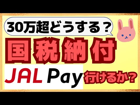 【やってみた】お得スマホアプリ納付方法と、30万超えの場合のおススメクレカ納付についてわかりやすく解説します