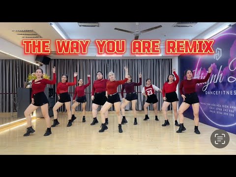 The Way You Are Remix | TikTok Trend | Dance Remix |  Cover Dance | Choreo By LAMZBIBOY