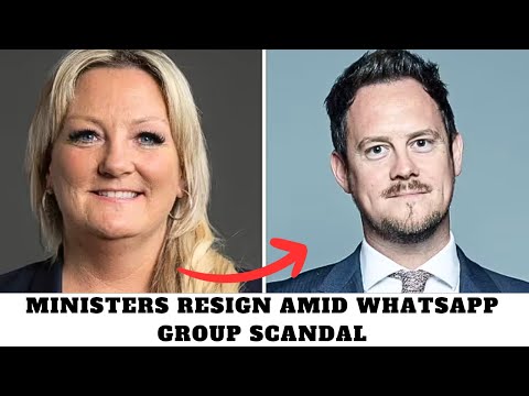 Pensioners Branded TERRORISTS in Labour Minister's WhatsApp Scandal !