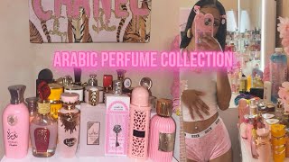 ARABIC PERFUME COLLECTION (updated) PERFUME SERIES P1