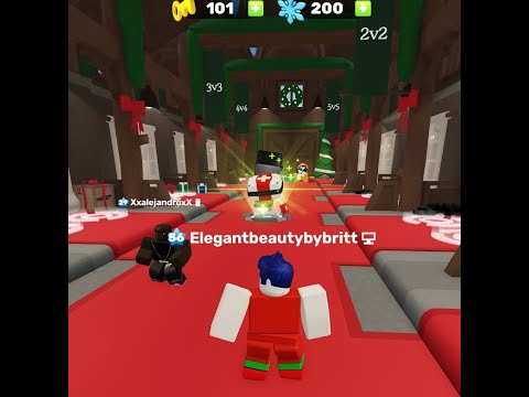 Roblox Rivals 2v2 ranked