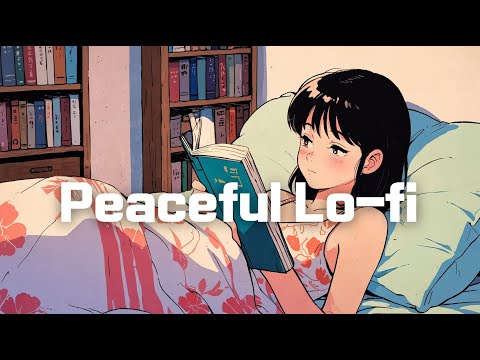 𝐏𝐥𝐚𝐲𝐥𝐢𝐬𝐭 Dawn Emotional Lo-fi music🌙 / 1hour peaceful Lofi mix / Chill music / Beats for rest