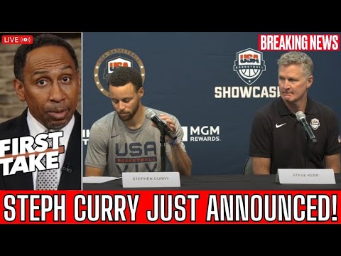 BREAKING: ESPN React Stephen Curry LEAVING the Warriors | Warriors News