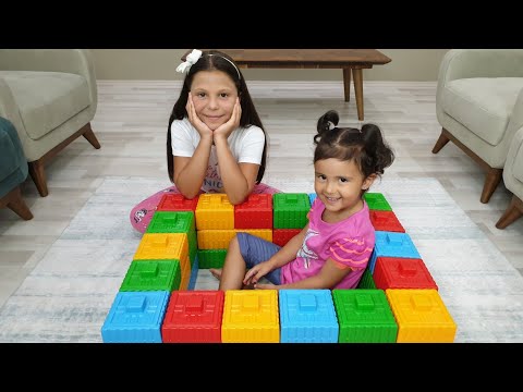 Learning Colors Blocks أغاني الأطفال Mainan dan lagu anak 어린이 노래 Kinderlieder Chansons pour enfants