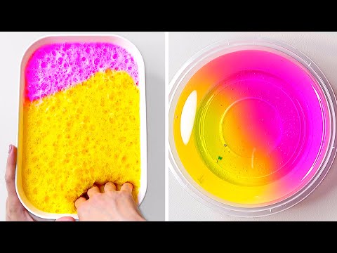 3 Hour Slime ASMR | Relaxing and Satisfying Slime Sounds to Fall Asleep Fast