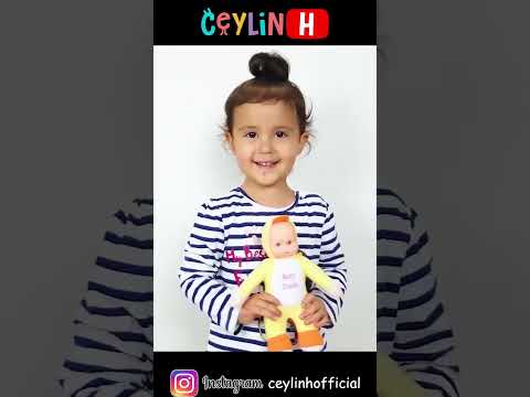 Lagu anak yang mengajarkan warna  Comptines Et Chansons Color Babies Song Kinderlieder Ceylin-H 1min