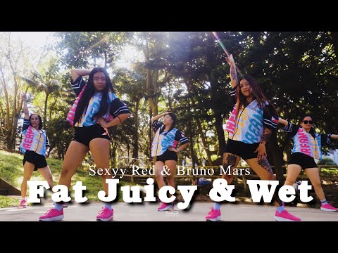 Sexyy Red & Bruno Mars - Fat Juicy & Wet REMIX | Dreamstar Krew X Zin Micoro| #trending #tiktokviral