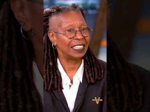 Whoopi Goldberg reacts to RFK Jr.'s comments as the 1st measles death in a decade was reported in TX