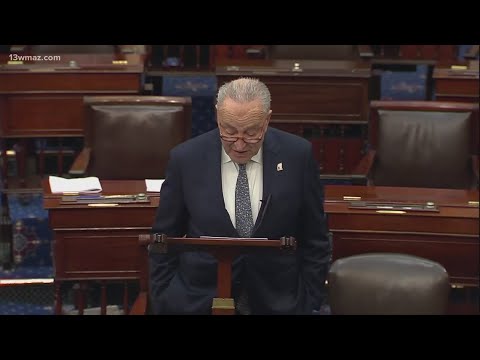 Democratic Sen. Chuck Schumer under fire after supporting funding measure to avoid ghutdown