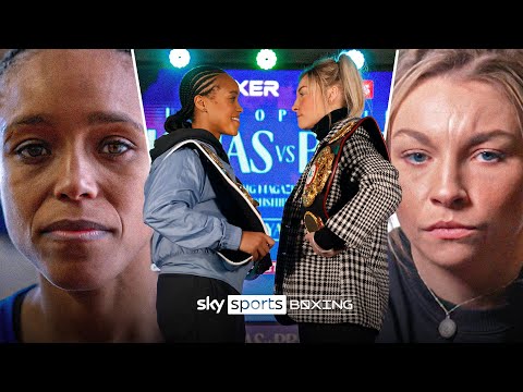 BEHIND THE ROPES! Natasha Jonas vs Lauren Price | FULL EPISODE