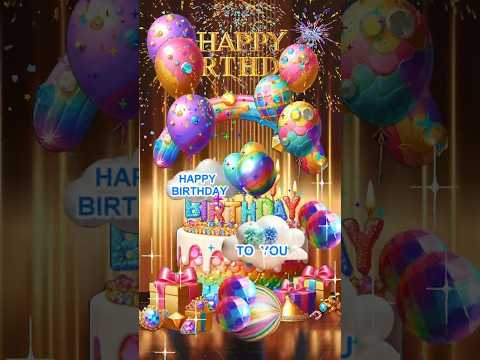 Happy Birthday |Happy Birthday song |Happy Birthday To You song Remix #Birthday #happybirthday#video