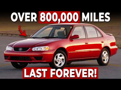 Most Reliable Cars in Every Category That Never Break Down!