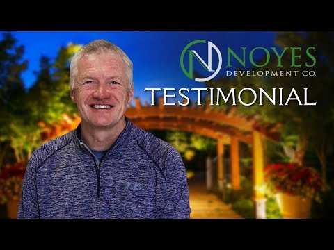 Why Noyes Development Co Uses Oregon Outdoor Lighting Services