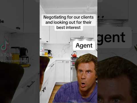 One of many reasons you need a professional when buying or selling a home #realestate #stepbrothers