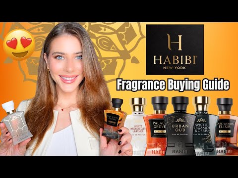 HABIBI NEW YORK LUXURY FRAGRANCE BUYING GUIDE: Rare Woods Elixir, White Moroccan Leather, + MORE!