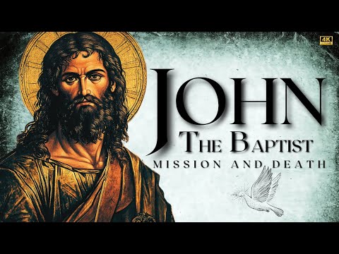 The True Story of John the Baptist | Like You’ve Never Seen Before