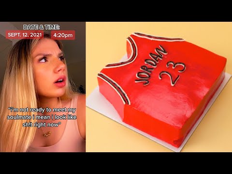 🌈 Cake Storytime TikTok 🌈 @Bailey Spinn 🌏 POVs Tiktok Compilations Part 291