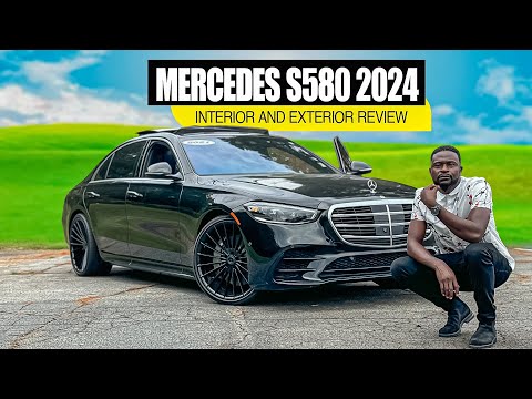 FULL SPECTRUM REVIEW: Inside and Out of a MERCEDES S580