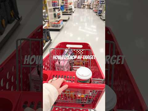 Target Shopping Spree with your Bestie