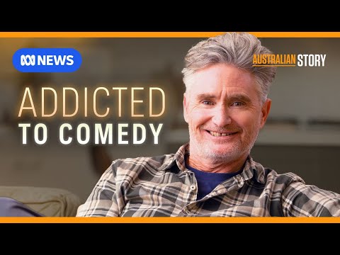 Comedian Dave Hughes goes beyond the laughs | Australian Story