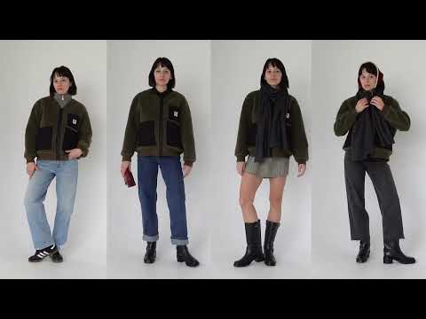 Stop styling your outfits around your jacket | fall/winter style guide