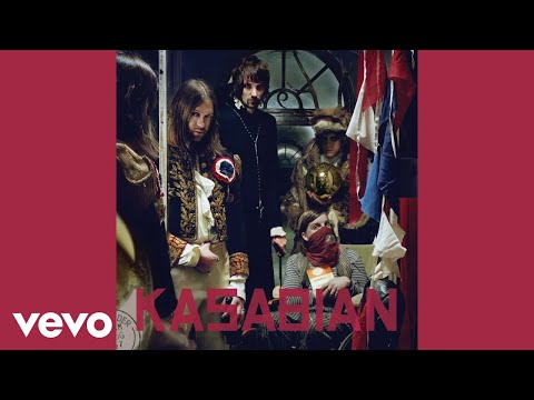 Kasabian - West Ryder Silver Bullet (Official Audio)