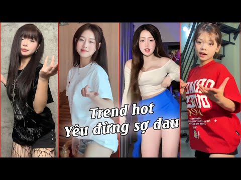 Có lẽ cả hai từng nghĩ tình yêu chẳng khó... Trend TikTok Yêu Đừng Sợ Đau Remix #lnh #trending #fyp